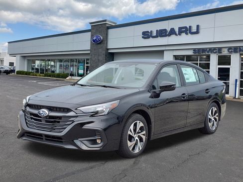 New 2025 Subaru Legacy Premium image 2