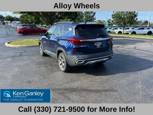 Used 2022 Kia Seltos EX AWD/4WD image 7