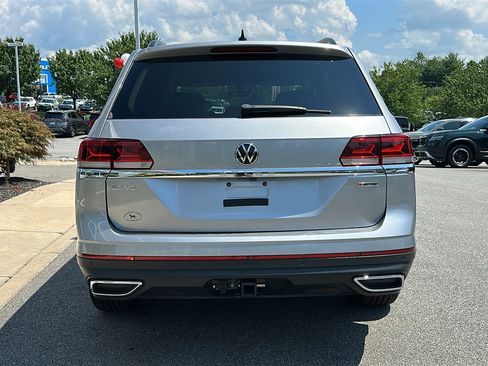 Used 2022 Volkswagen Atlas SE AWD/4WD image 5