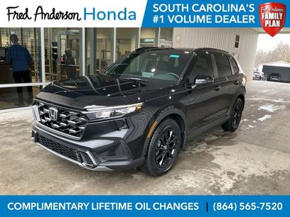 New 2026 Honda CR-V Sport