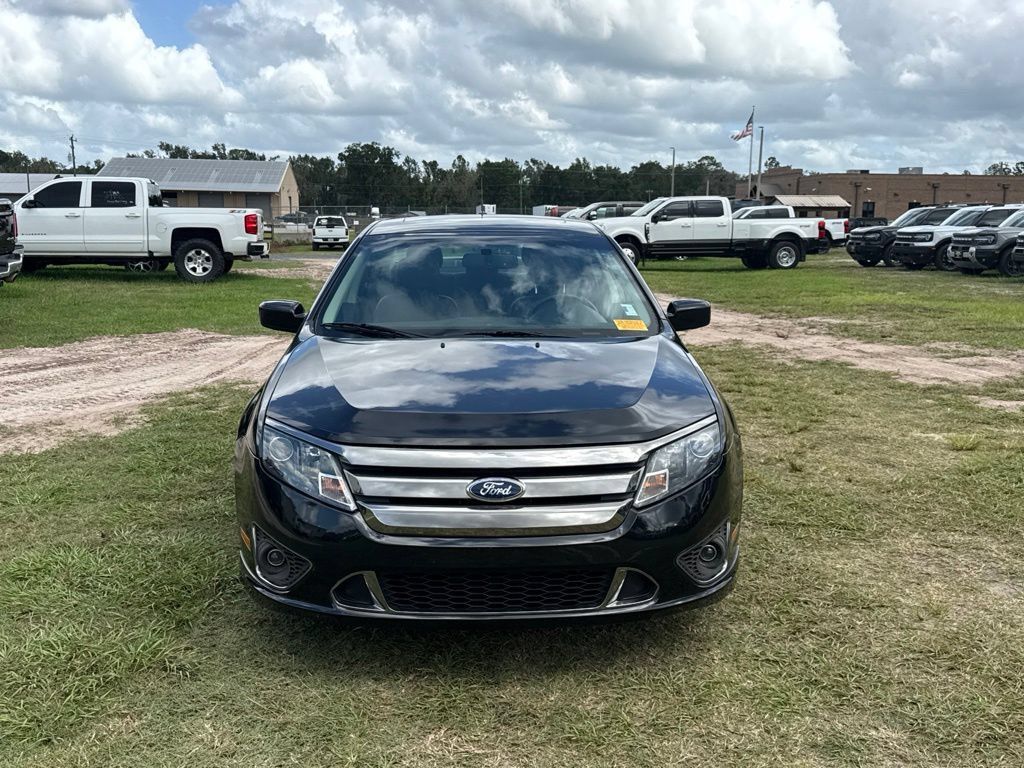 Used 2011 Ford Fusion Sport w/ 401A Rapid Spec Order Code FWD image 8