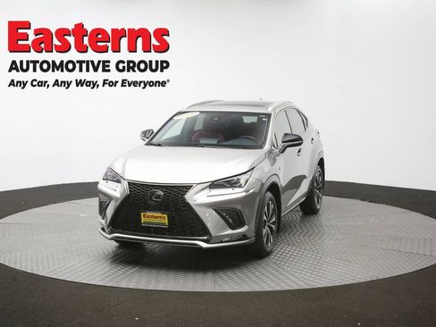 Used 2018 Lexus NX 300 AWD image 50
