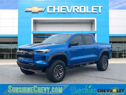 Certified 2024 Chevrolet Colorado ZR2 w/ Technology Package