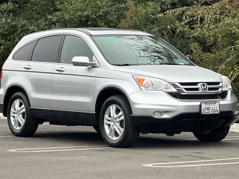 Used 2010 Honda CR-V EX-L image 2