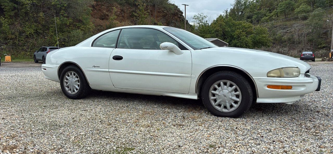 Used 1998 Buick Riviera Supercharged Coupe FWD image 3