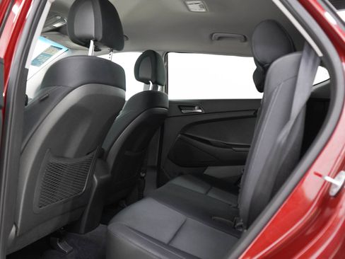 Used 2018 Hyundai Tucson SE w/ Cargo Package AWD/4WD image 17
