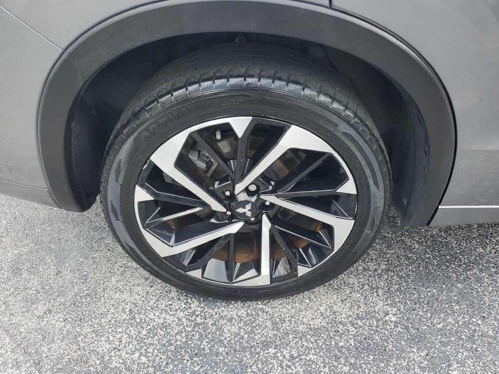 Used 2022 Mitsubishi Outlander SEL AWD/4WD image 7