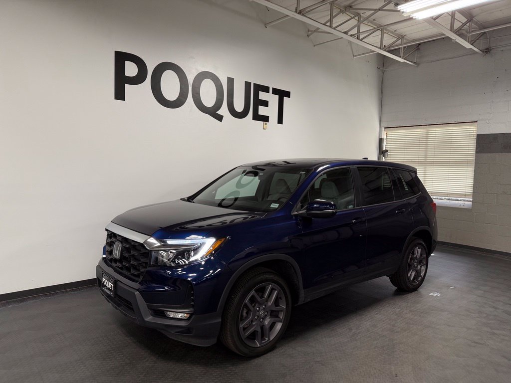 Used 2022 Honda Passport EX-L image 2