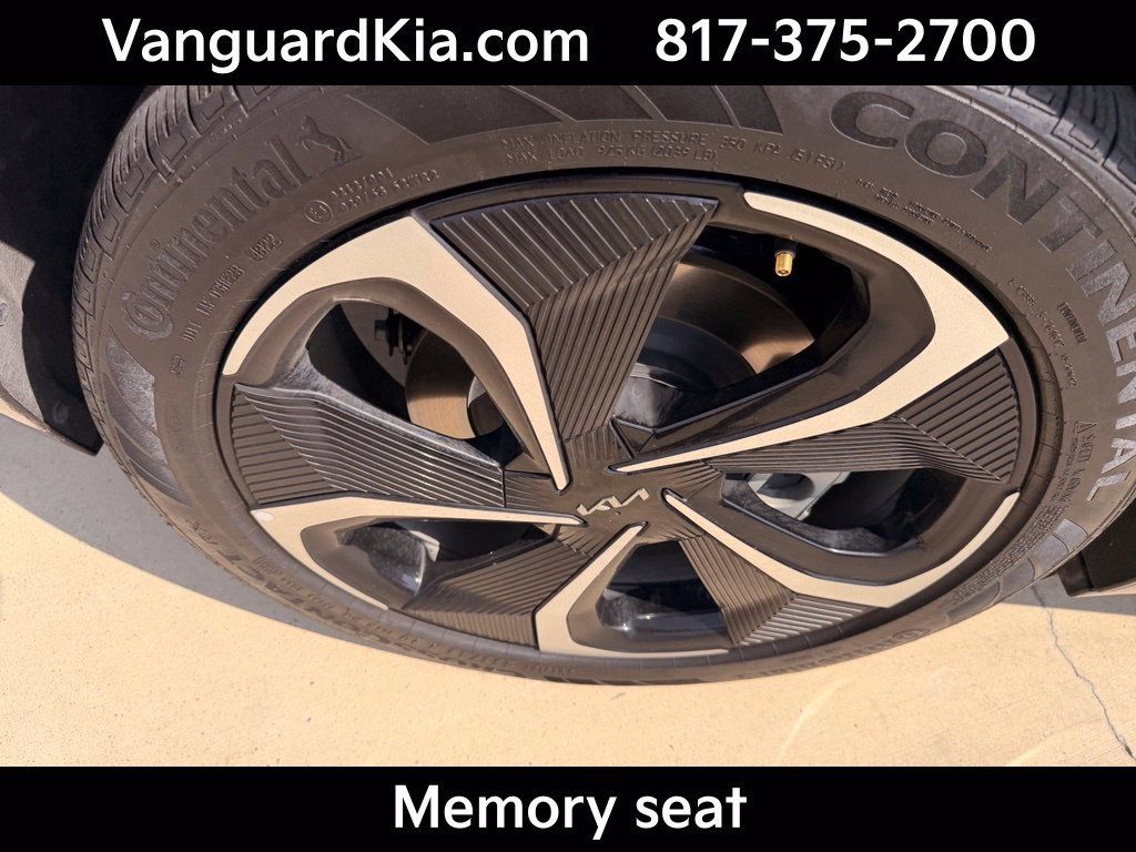 Certified 2023 Kia EV6 GT-Line w/ GT-Line Suede Seat Package AWD/4WD image 10