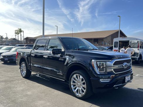 Used 2022 Ford F150 Limited image 32