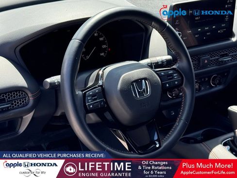 Used 2026 Honda HR-V Sport image 10