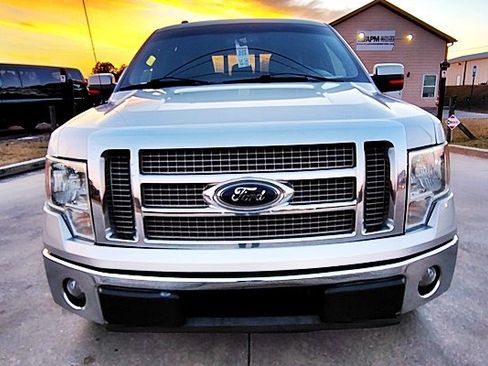 Used 2012 Ford F150 Lariat w/ Lariat Plus Pkg image 12