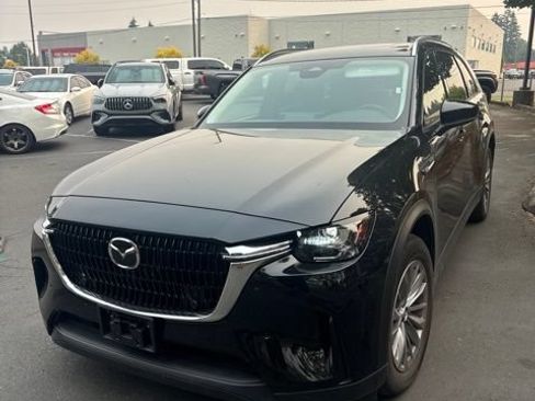 Used 2025 MAZDA CX-90 3.3 Turbo w/ Preferred Package AWD/4WD image 1