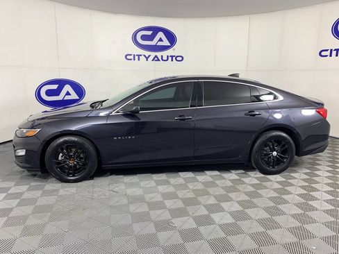 Used 2022 Chevrolet Malibu LS w/ LPO, Convenience Package 2 FWD image 6