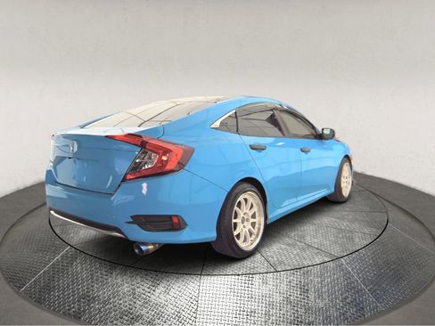 Used 2020 Honda Civic LX image 2