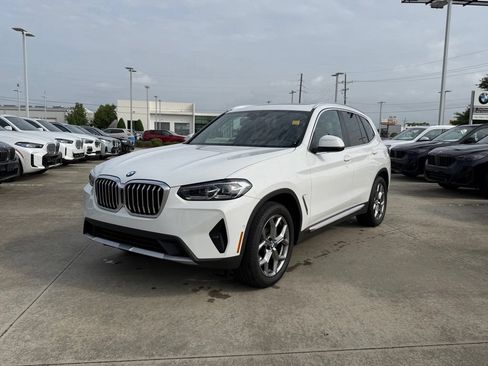 Used 2023 BMW X3 sDrive30i w/ Premium Package RWD image 1