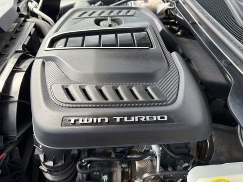 Used 2024 Jeep Grand Wagoneer Series II w/ Quick Order Packagew 28T image 9