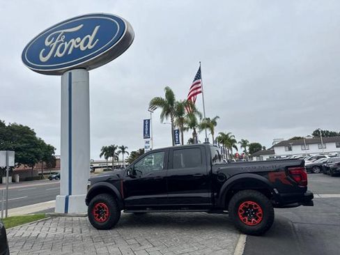Used 2026 Ford F150 Raptor w/ Equipment Group 803A Raptor R AWD/4WD image 30