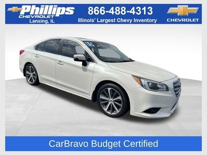 Used 2015 Subaru Legacy 2.5i Limited