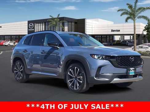 New 2026 MAZDA CX-50 2.5 Turbo w/ Accent Package AWD/4WD image 1