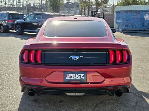 Used 2018 Ford Mustang Coupe w/ Equipment Group 101A image 7