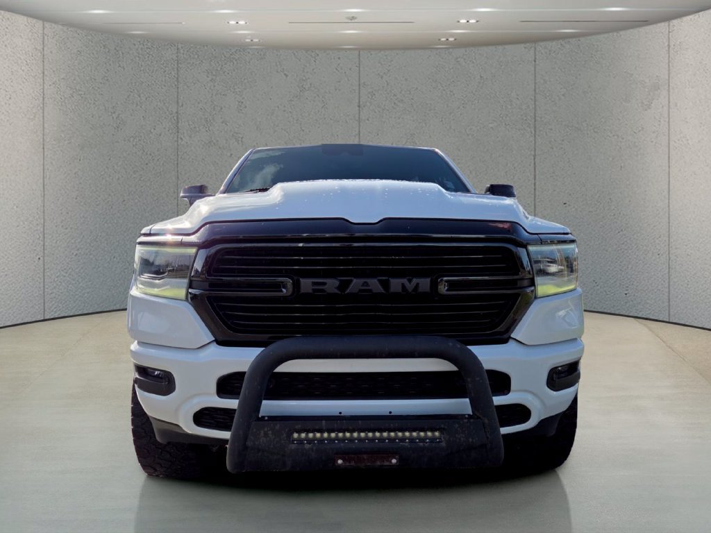 Used 2021 RAM 1500 Laramie RWD image 13