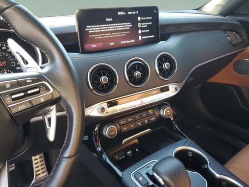 Used 2023 Kia Stinger GT2 w/ Option Group 020 image 25