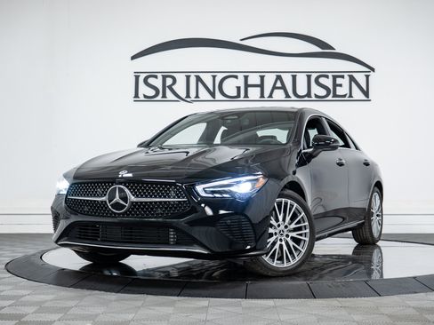 New 2026 Mercedes-Benz CLA 250 4MATIC image 26