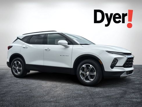 Used 2024 Chevrolet Blazer LT w/ Convenience Package FWD image 1