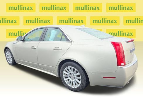 Used 2013 Cadillac CTS Luxury RWD image 10