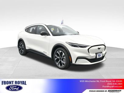 New 2025 Ford Mustang Mach-E Select