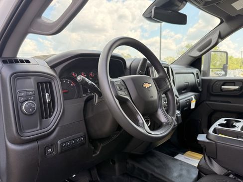 New 2025 Chevrolet Silverado 2500 W/T w/ WT Convenience Package image 15