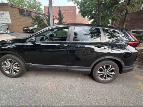 Used 2022 Honda CR-V EX-L image 8