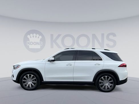 Certified 2025 Mercedes-Benz GLE 350 4MATIC image 2