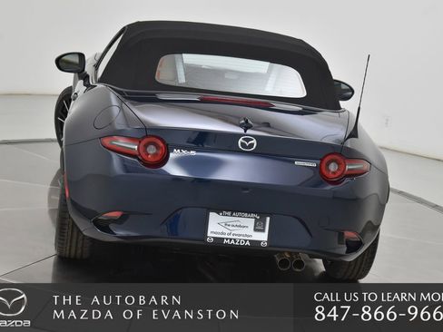 New 2025 MAZDA MX-5 Miata Grand Touring w/ Weather Package image 10