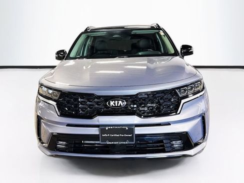 Used 2021 Kia Sorento SX AWD/4WD image 2