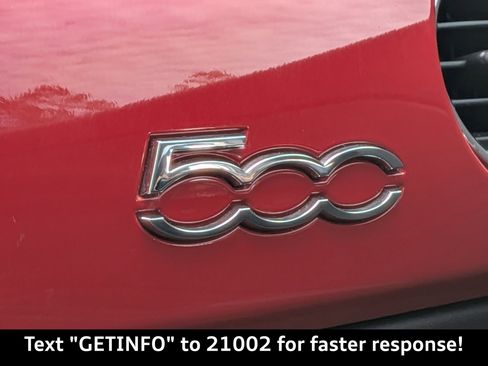 Used 2014 FIAT 500 Pop image 24