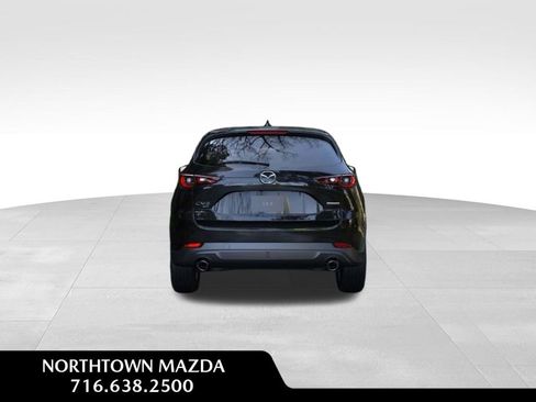 New 2025 MAZDA CX-5 Carbon Edition image 5