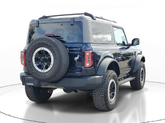 Used 2021 Ford Bronco Big Bend w/ Sasquatch Package AWD/4WD image 4
