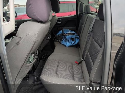 Used 2019 GMC Sierra 1500 SLE w/ SLE Value Package image 11