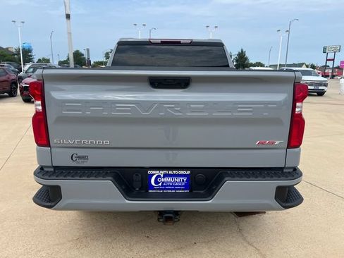 Used 2024 Chevrolet Silverado 1500 RST w/ Max Trailering Package AWD/4WD image 4