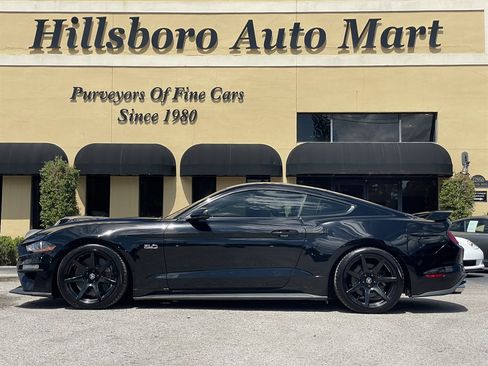 Used 2019 Ford Mustang GT w/ GT Performance Package RWD image 3