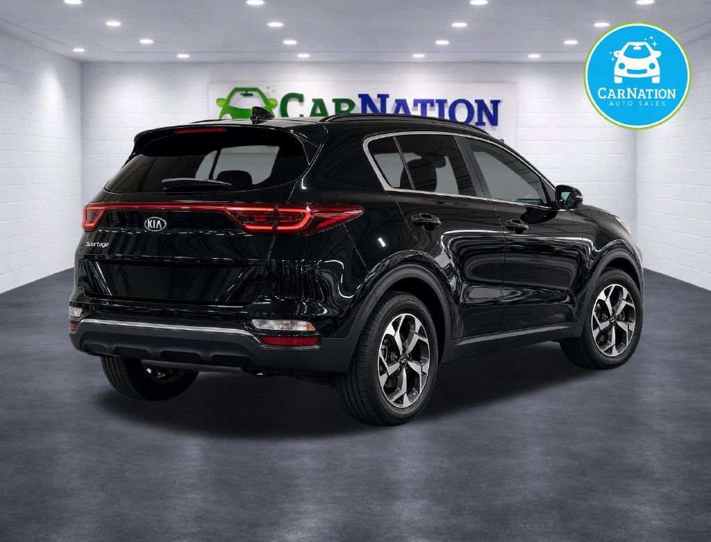 Used 2022 Kia Sportage LX AWD/4WD image 5