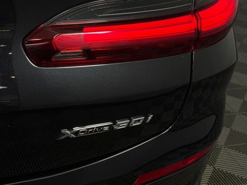 Used 2025 BMW X4 xDrive30i AWD/4WD image 14