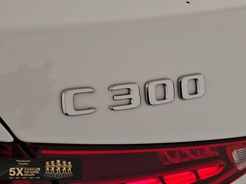 Used 2024 Mercedes-Benz C 300 Sedan image 37