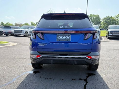 Certified 2023 Hyundai Tucson SEL w/ Convenience Package FWD image 6