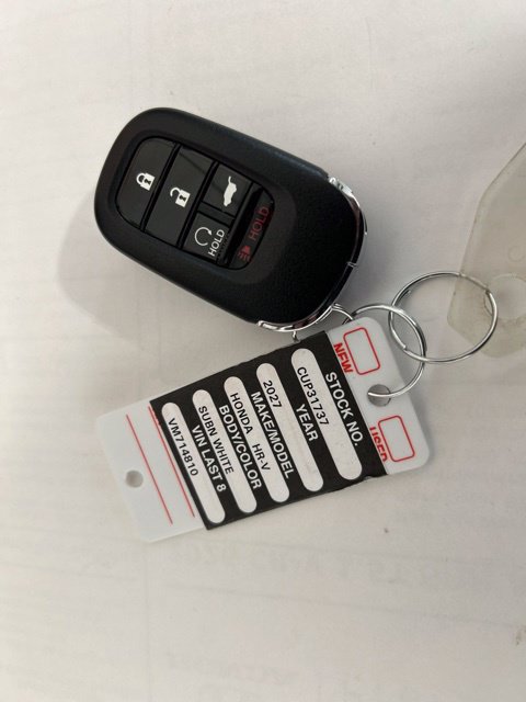 Certified 2027 Honda HR-V Sport image 33