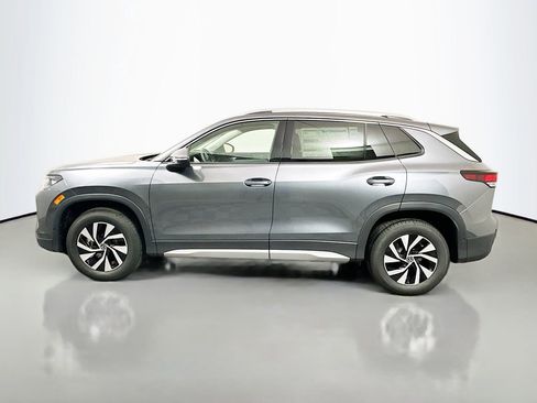 New 2026 Volkswagen Tiguan S image 4