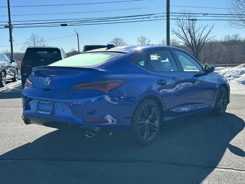 Certified 2024 Acura Integra A-Spec image 4