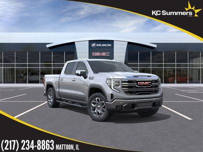 New 2026 GMC Sierra 1500 SLT w/ SLT Premium Package
